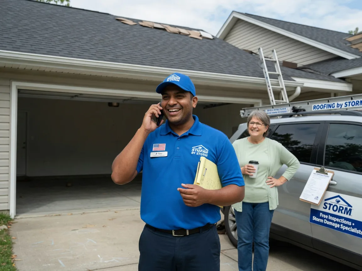 Roof Repair Near Me Wadena, MN FAQs